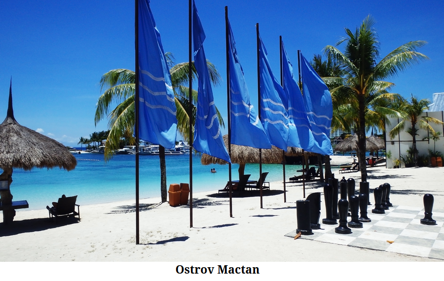 Ostrov Mactan