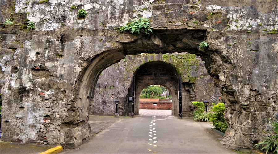 Fort Santiago