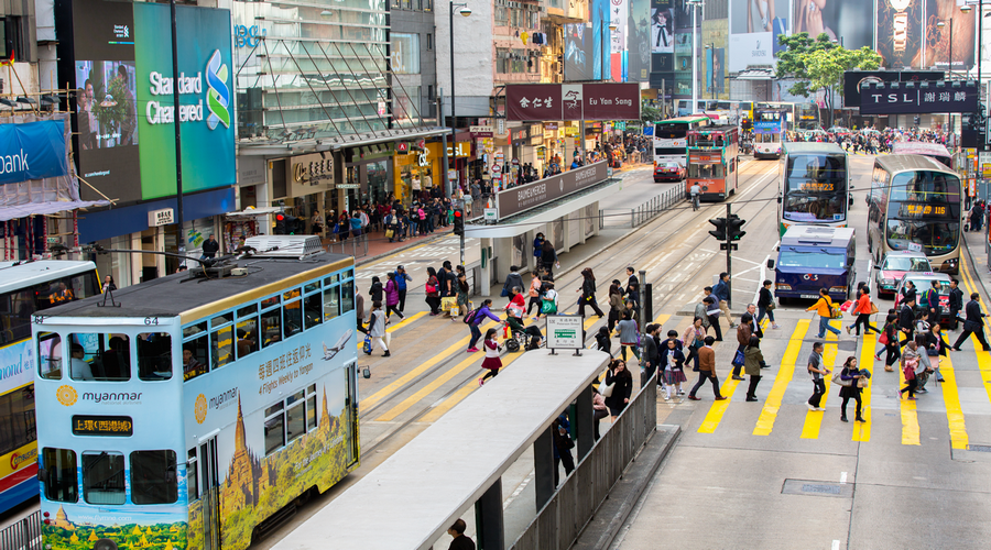 Causeway Bay