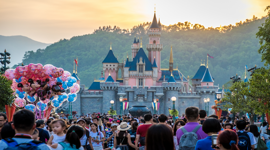 Hong Kong Disneyland