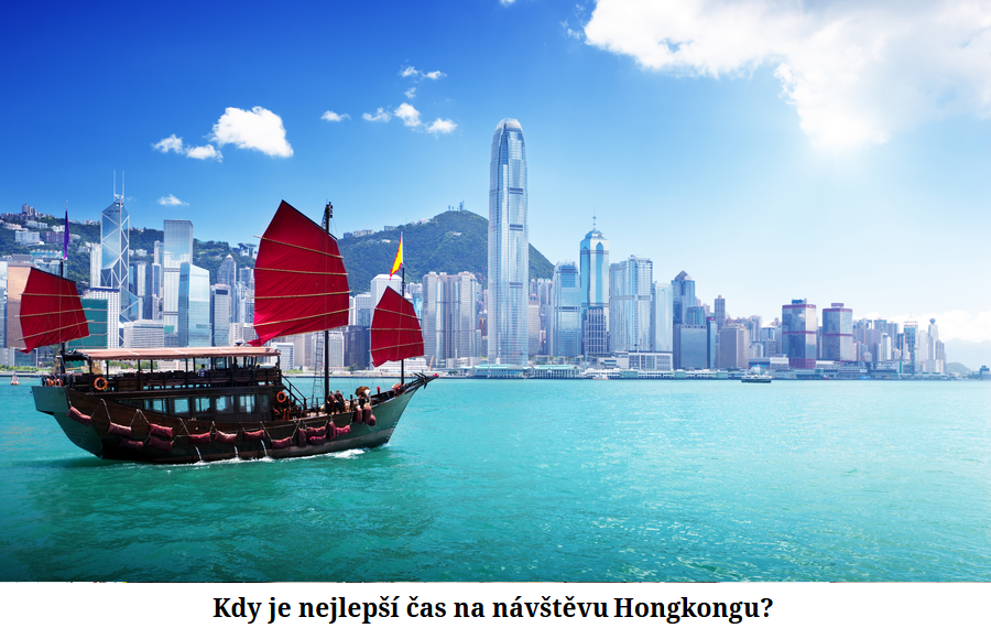 Kdy je nejlepší čas na návštěvu Hongkongu?