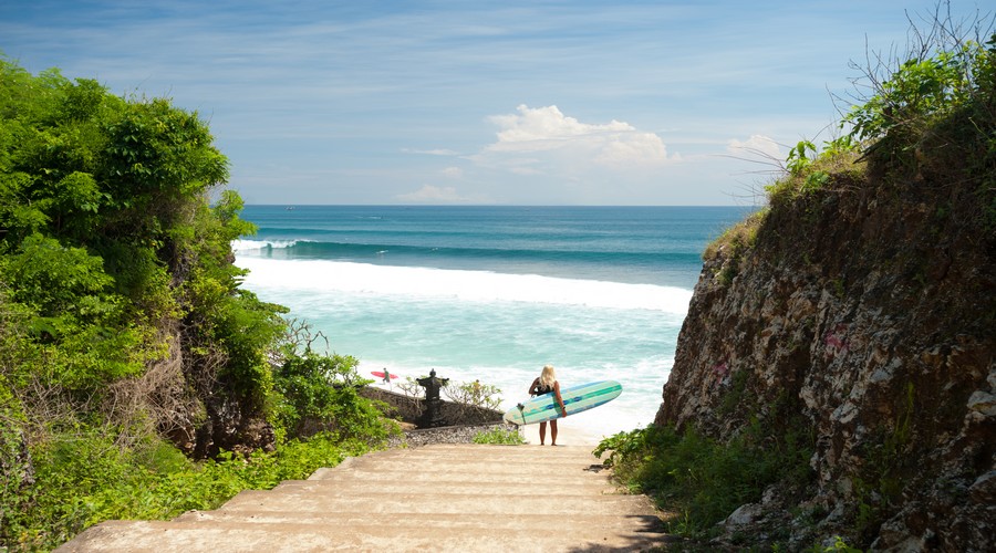 Balangan Beach