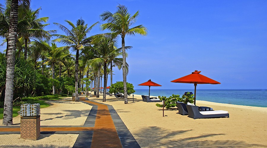 Nusa Dua beach