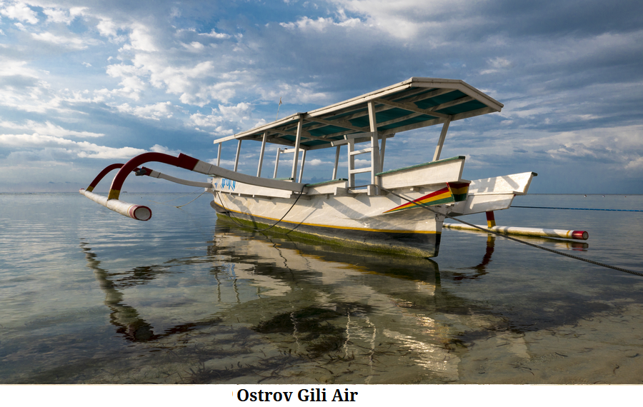 Ostrov Gili Air