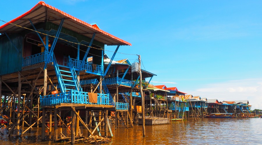Jezero Tonlé Sap