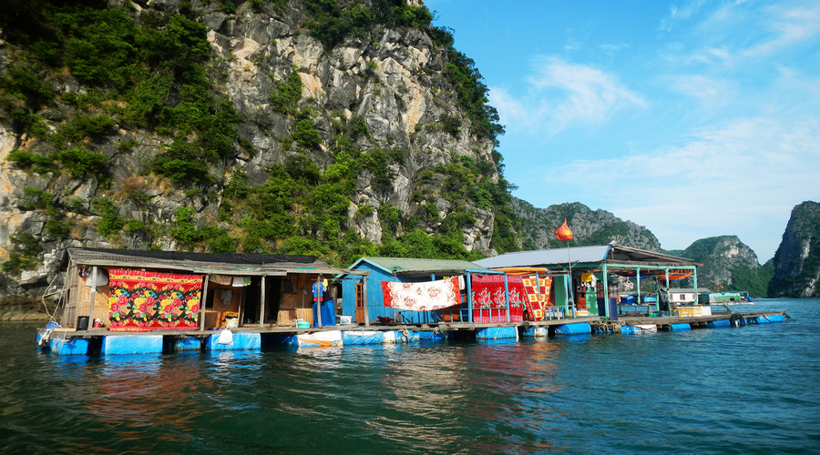 Jezero Tonle Sap