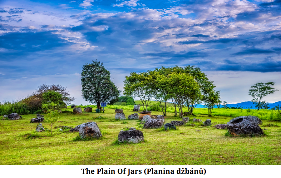 The Plain Of Jars