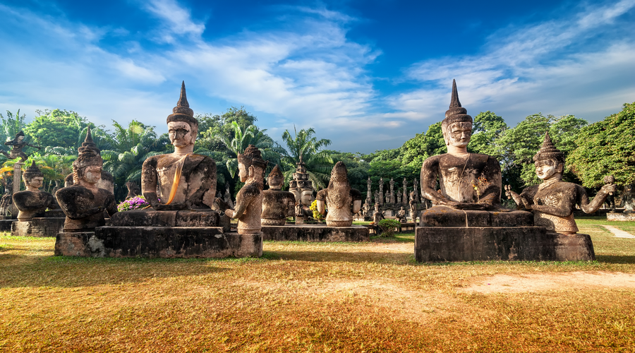 Buddha Park