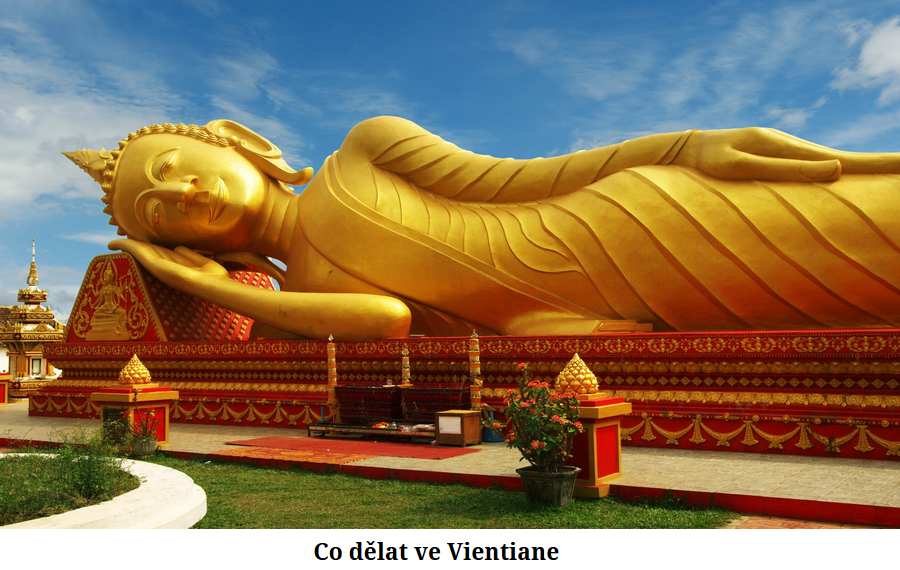 Co dělat ve Vientiane
