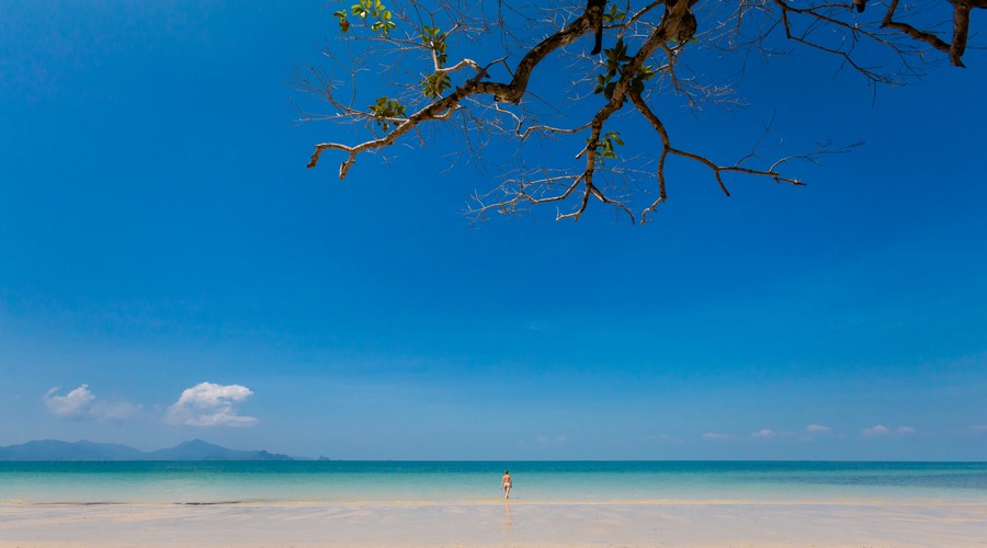 Pantai Pasir Tengkorak