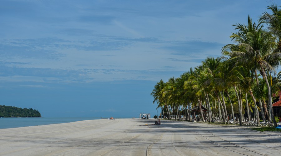 Pantai Cenang