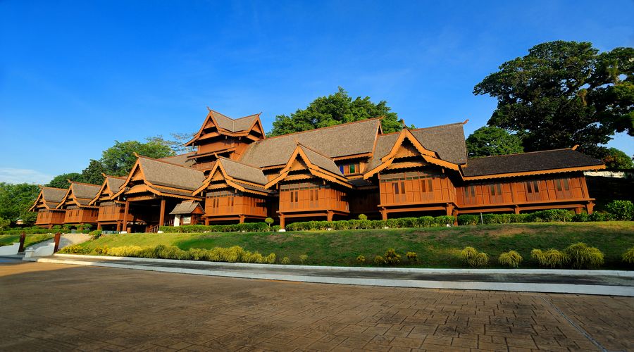 Melaka Sultanate Palace