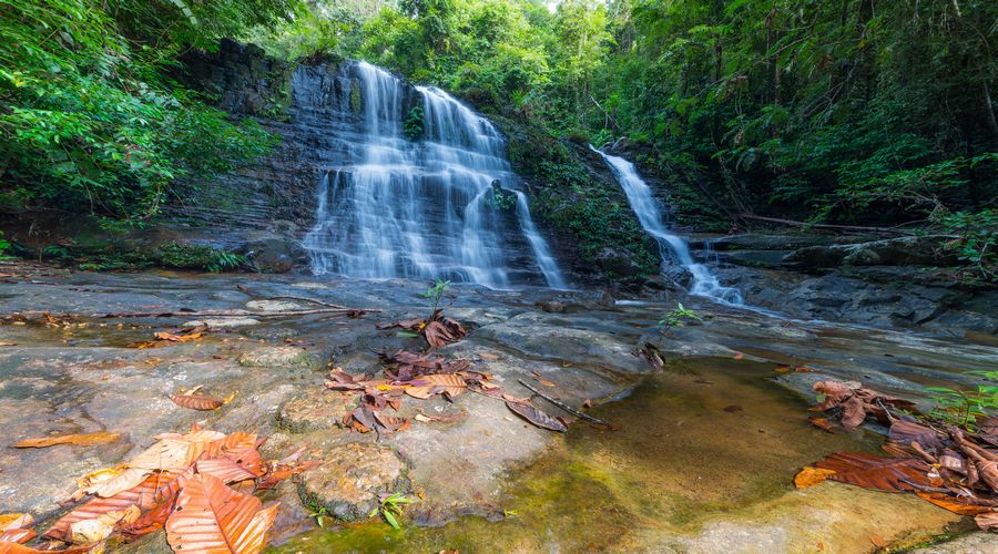 Kubah National Park