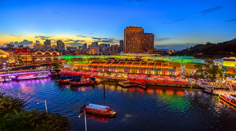 Clarke Quay