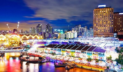 Clarke Quay