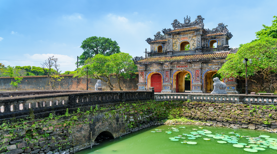 Complex of Hue Monuments