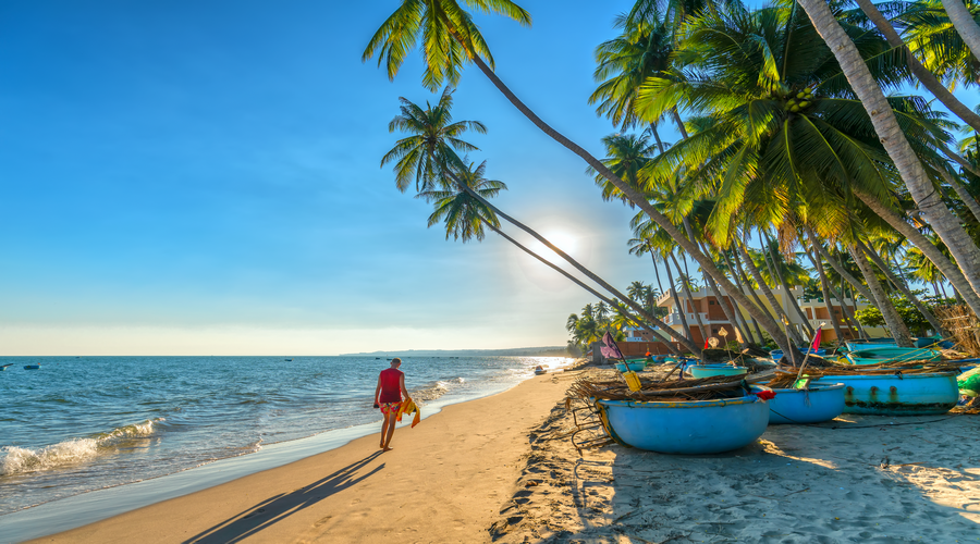 Mui Ne Beach