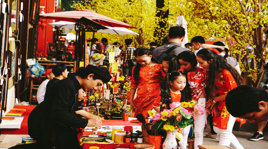 Cholon Binh Tay Market