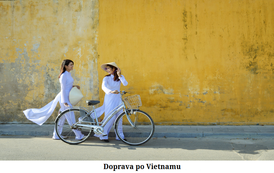 Doprava po Vietnamu