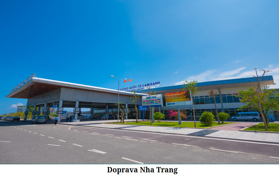 Doprava Nha Trang