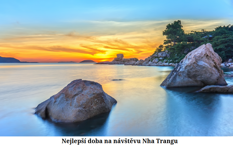 Nejlepší doba na návštěvu Nha Trangu 
