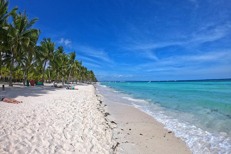 FILIPÍNY RELAX - PANGLAO