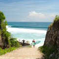 dovolena bali balangan beach