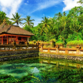 dovolena bali chram tirta empul