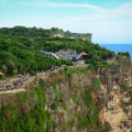 dovolena bali chram uluwatu