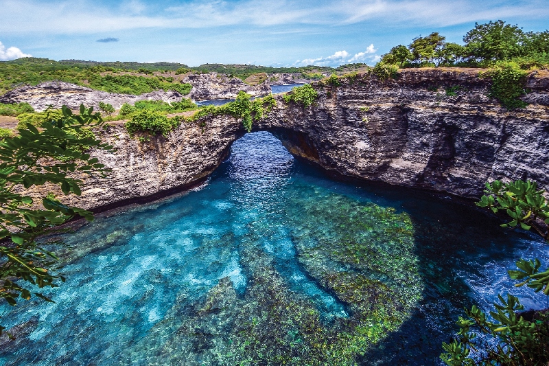 SUPER LEVNÁ INDONÉSIE-PRÍRODNÍ KRÁSY BALI