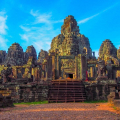 dovolena angkor wat