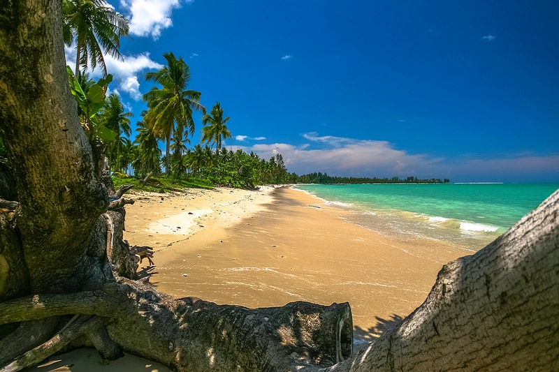 Rodinná dovolena - KHAOLAK, PHUKET