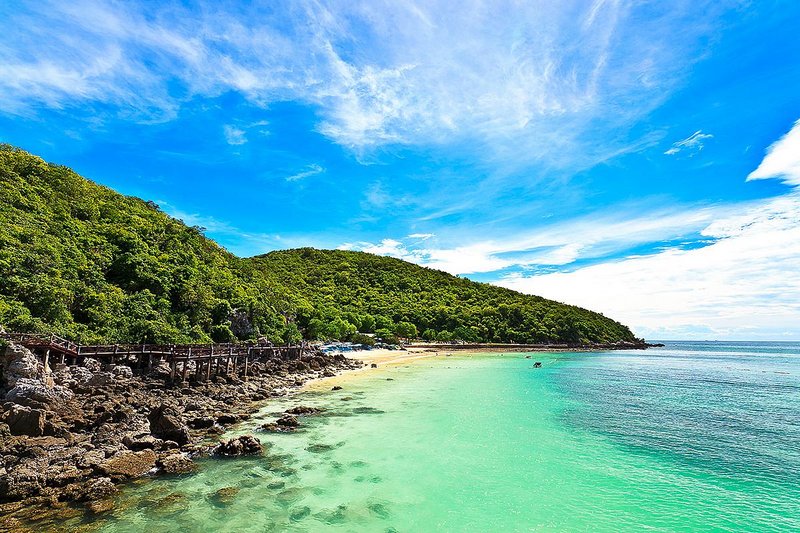 Super levné Thajsko - PATTAYA, KOH CHANG