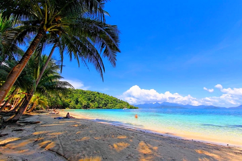 Rodinná dovolena - KOH CHANG, KOH KOOD