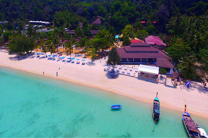 Luxusní pobyty - KOH NGAI, KOH LIPE, BANGKOK