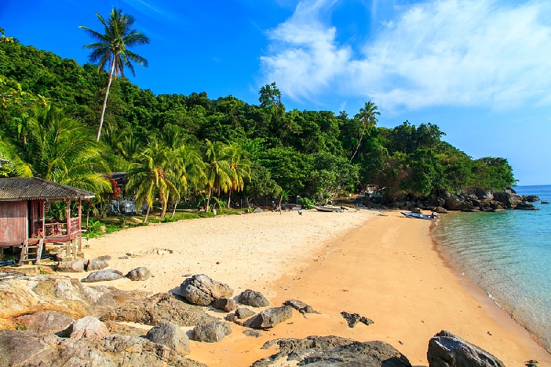 MALAJSIE RELAX - OSTROVY PERHENTIAN A REDANG