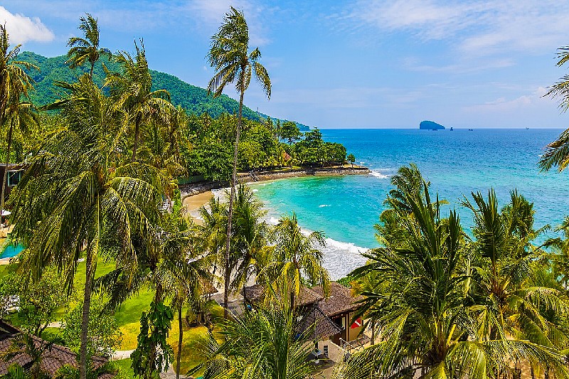 ASIE RELAX - MYSTICKÉ BALI A BÁJNÝ OSTROV KOH SAMUI