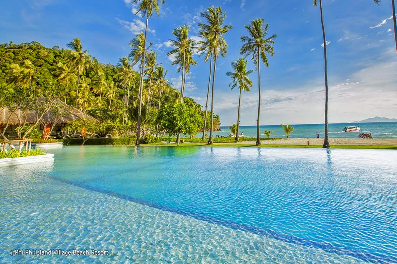 Super levné Thajsko - KOH PHI PHI, PHUKET, BANGKOK