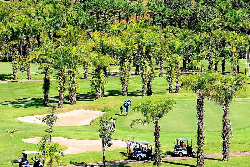 Sport - GOLF PHUKET, PATTAYA