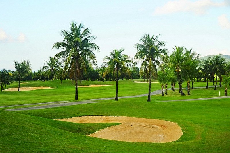 Sport - GOLF PHUKET