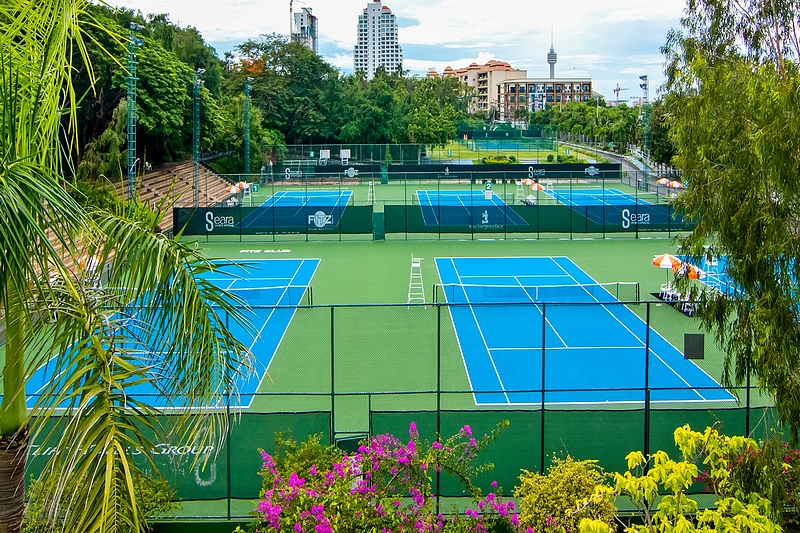 Sport - TENISOVÝ KEMP PATTAYA