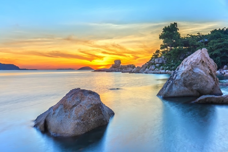 Levne Vietnam Od Severu K Jihu SUPER LEVNÝ VIETNAM - VIETNAM OD SEVERU K JIHU