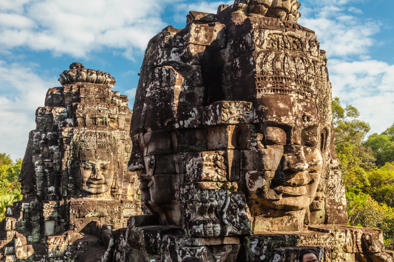 SUPER LEVNÁ ASIE - OSTROV KOH CHANG A MYSTICKÝ ANGKOR WAT