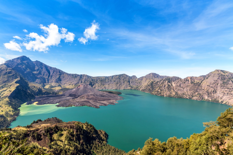 Lombok Zajezd INDONÉSIE RELAX - OSTROVY BALI, NUSA LEMBONGAN A LOMBOK