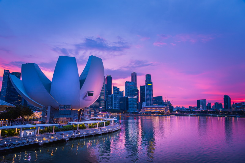 Singapur Levny Zajezd SUPER LEVNÁ ASIE-KUALA LUMPUR, SINGAPUR A RELAX NA BALI