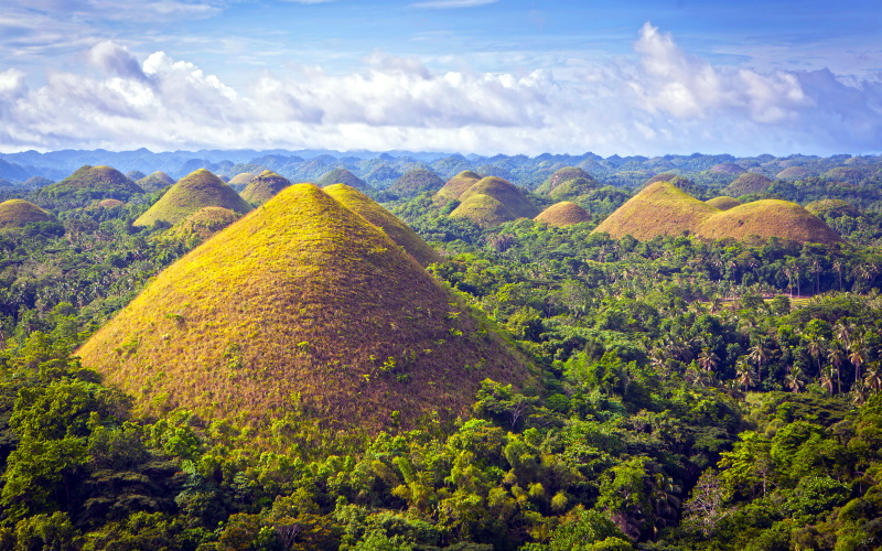 Bohol, Filipíny