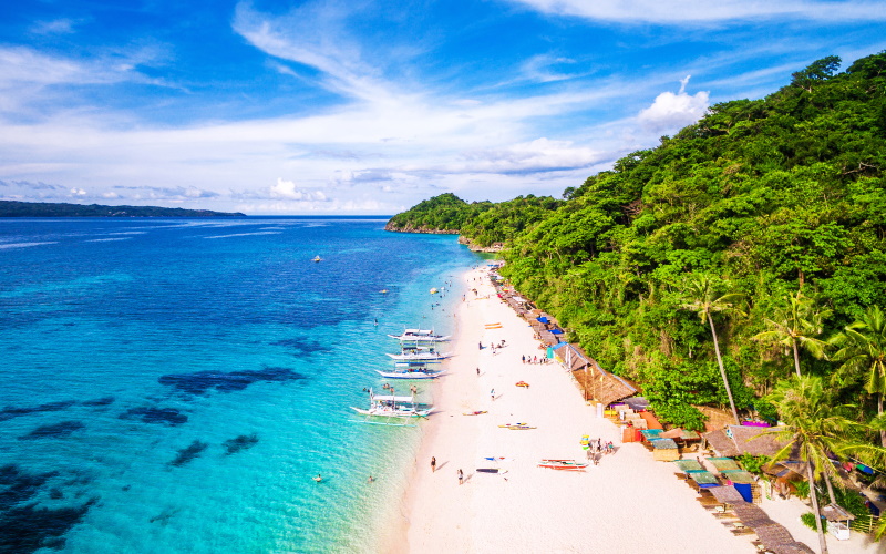 Boracay, Filipíny