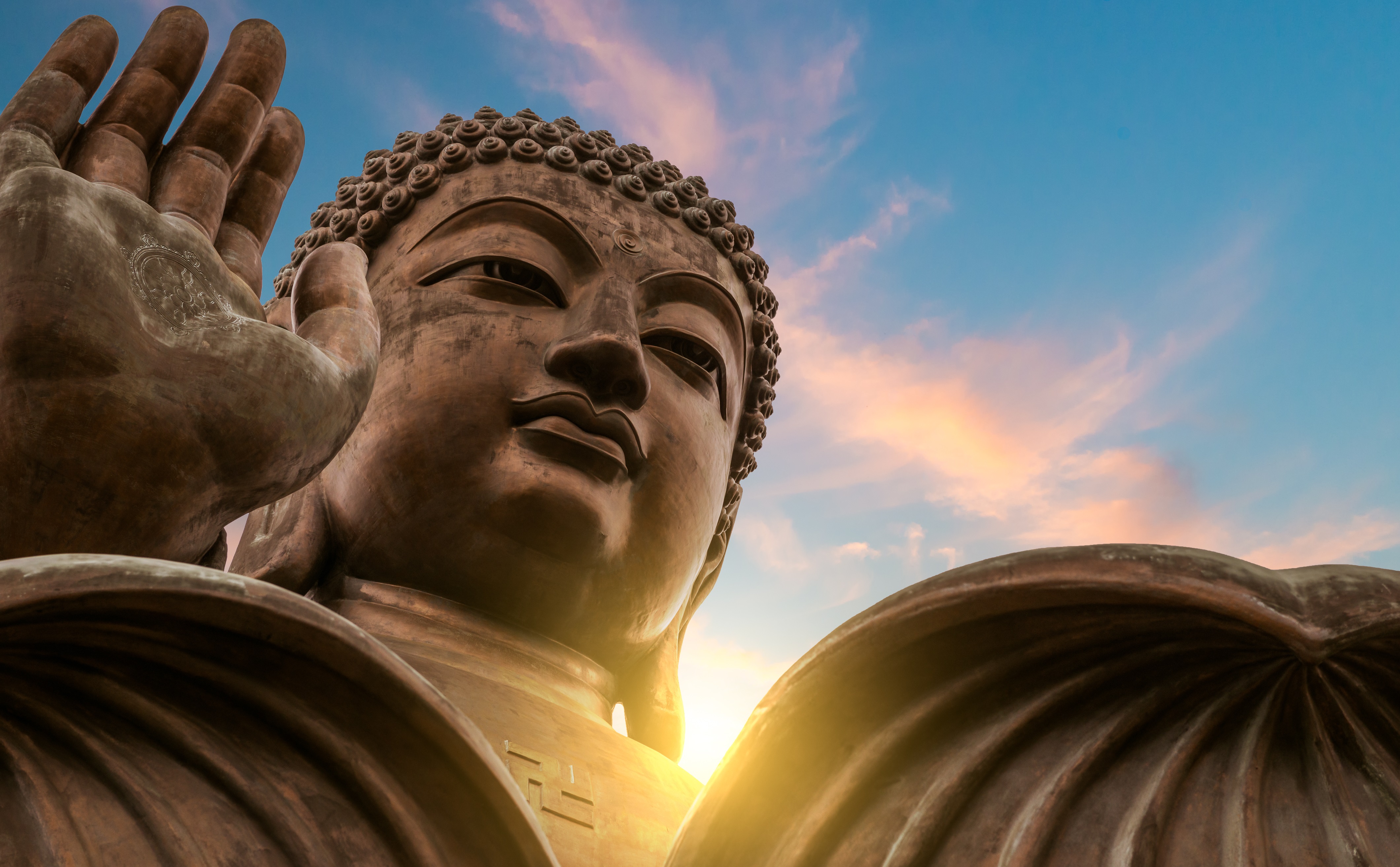 Tian Tan Buddha