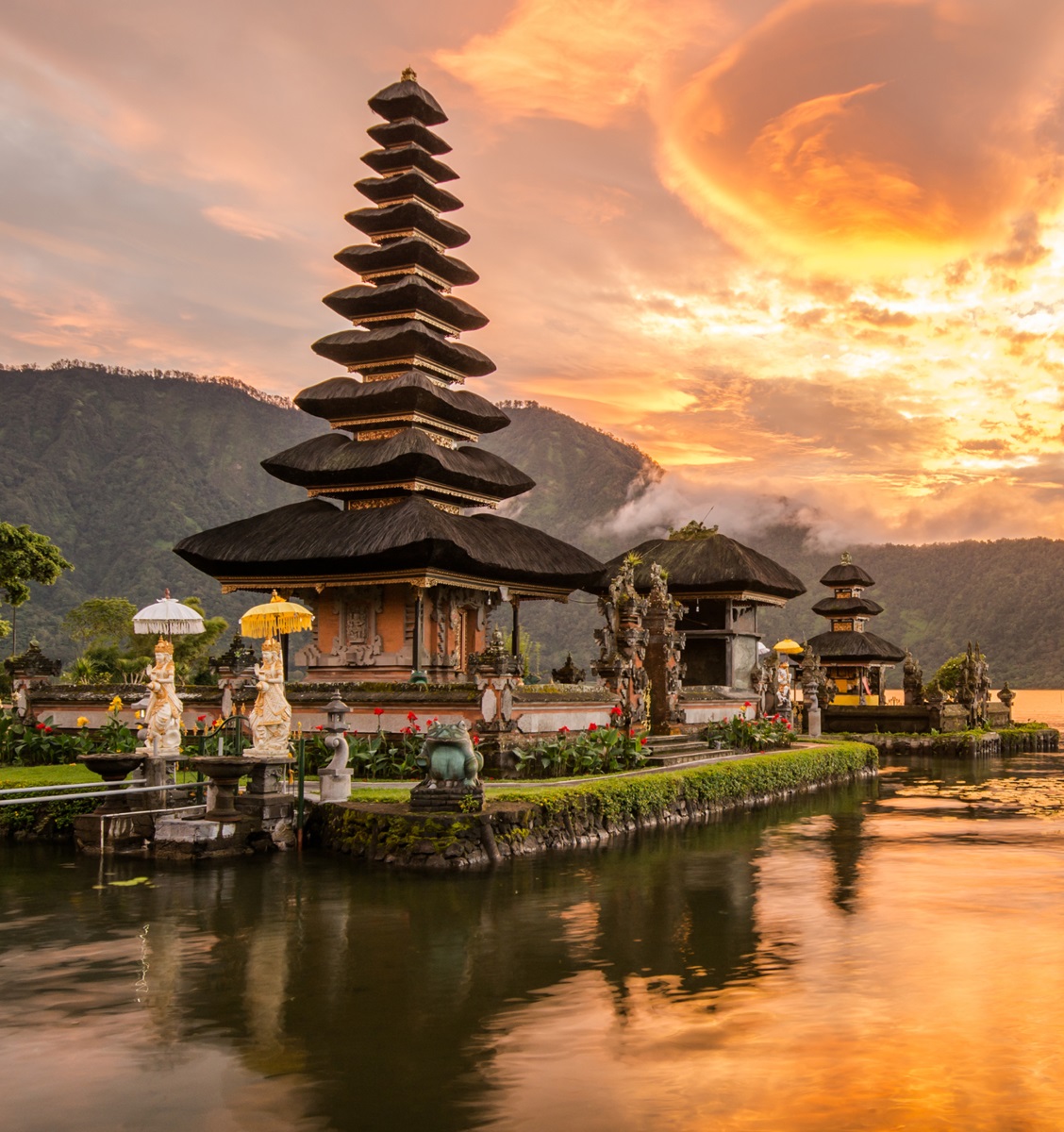 Pura Ulun Danu Bratan