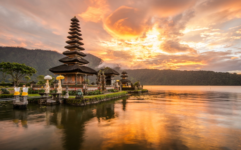 Bali, Indonésie